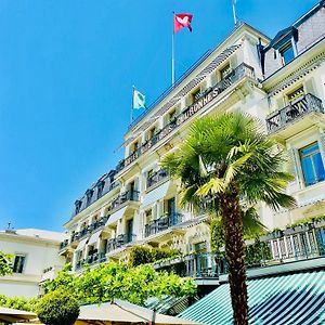 Hotel Des Trois Couronnes & Spa - The Leading Hotels Of The World
